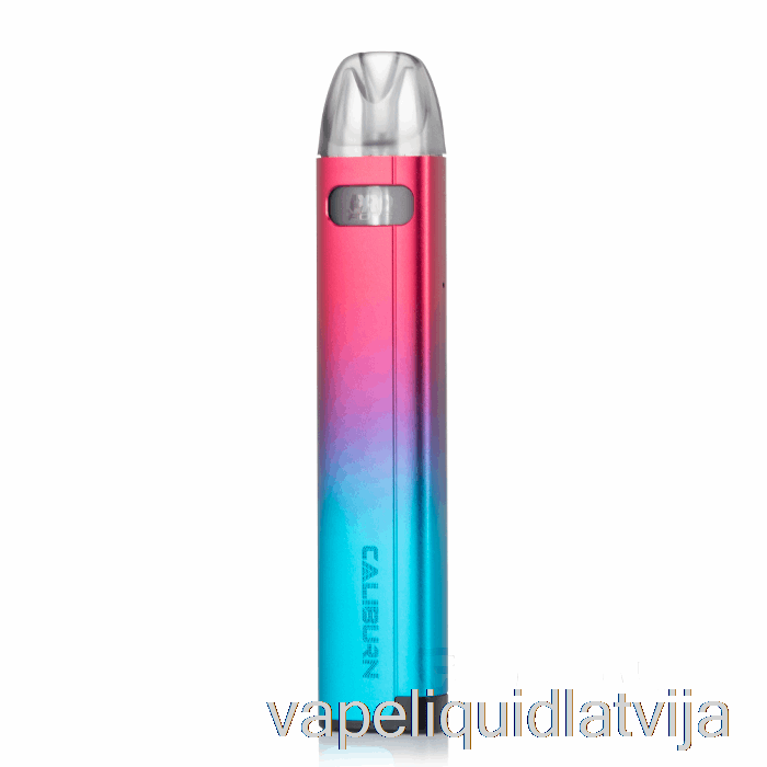 Uwell Caliburn A2s Pod Sistēmas Gradienta Vape šķidrums